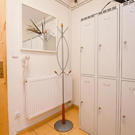 Wellness Eva 招待所 Dolní Moravice