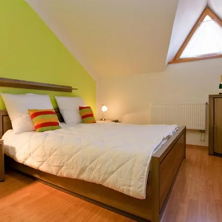 Wellness Eva Guest house Dolni Moravice