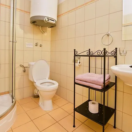 בית הארחה Wellness Eva Dolní Moravice