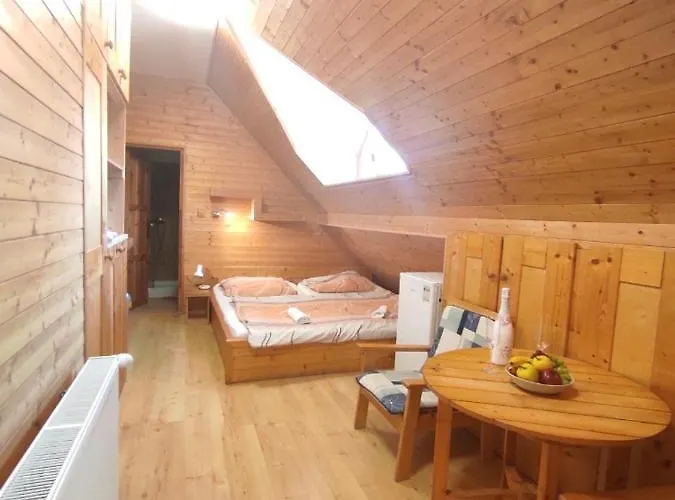 Maison d'hôtes Wellness Eva Dolní Moravice