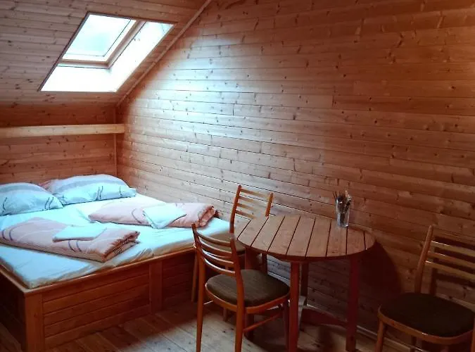 Wellness Eva Maison d'hôtes Dolní Moravice