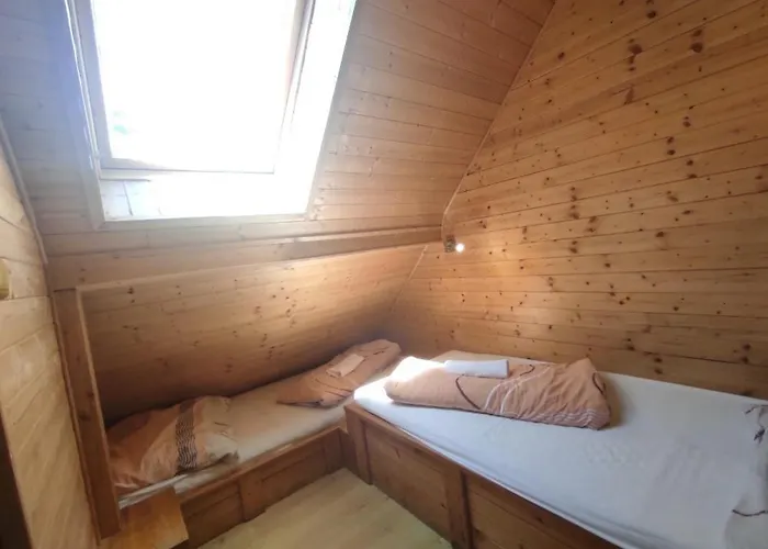 Maison d'hôtes Wellness Eva *