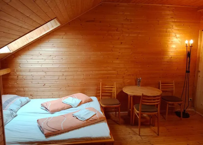 Maison d'hôtes Wellness Eva *