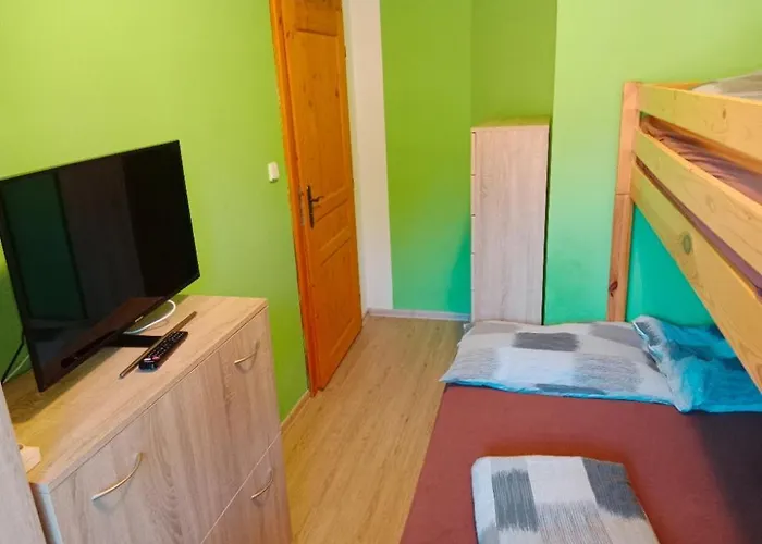 Wellness Eva * Dolní Moravice