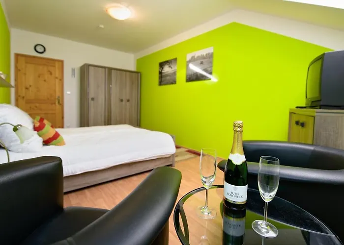Maison d'hôtes Wellness Eva Dolní Moravice