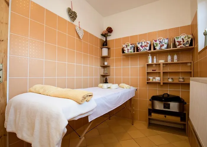 Maison d'hôtes Wellness Eva *