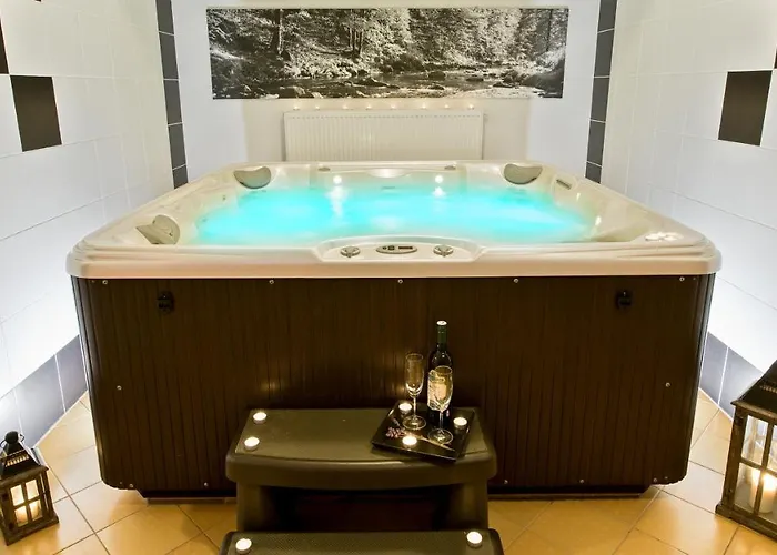Wellness Eva Maison d'hôtes *