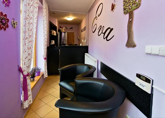 Wellness Eva * Dolní Moravice