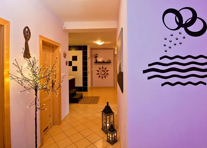 Maison d'hôtes Wellness Eva *