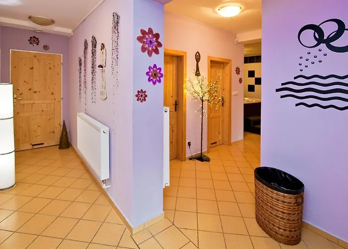 Wellness Eva Dolní Moravice