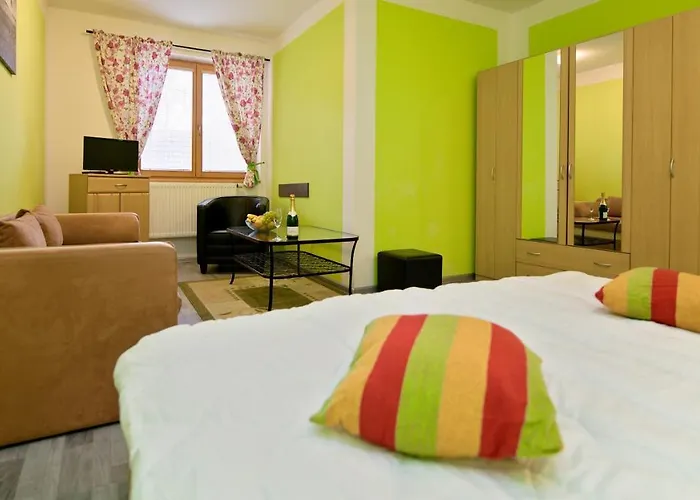 Wellness Eva Maison d'hôtes Dolní Moravice