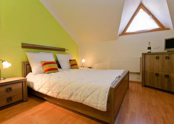 Wellness Eva Maison d'hôtes Dolní Moravice