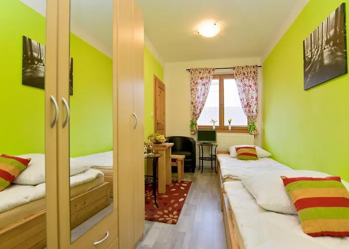 Maison d'hôtes Wellness Eva