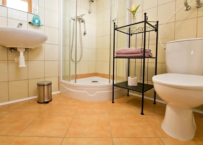 Wellness Eva Maison d'hôtes Dolní Moravice