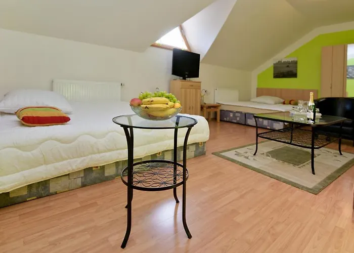 Maison d'hôtes Wellness Eva