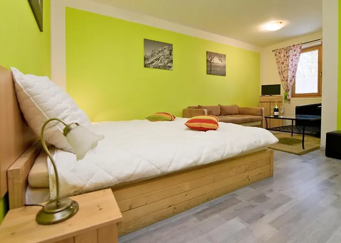 Wellness Eva * Dolní Moravice