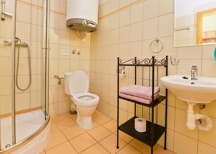 Maison d'hôtes Wellness Eva Dolní Moravice