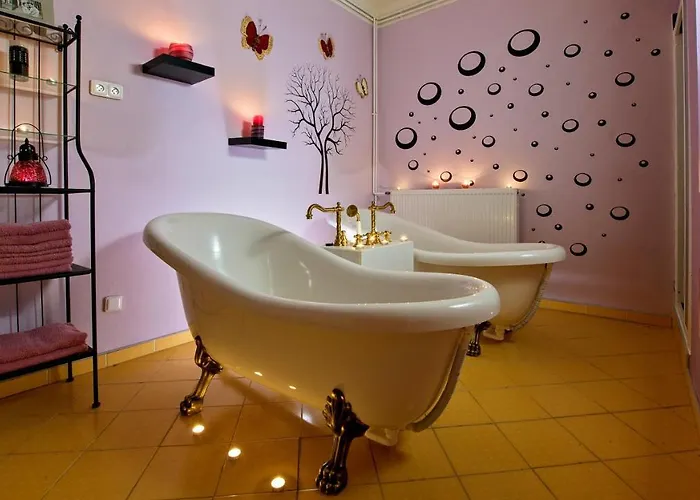 Maison d'hôtes Wellness Eva Dolní Moravice